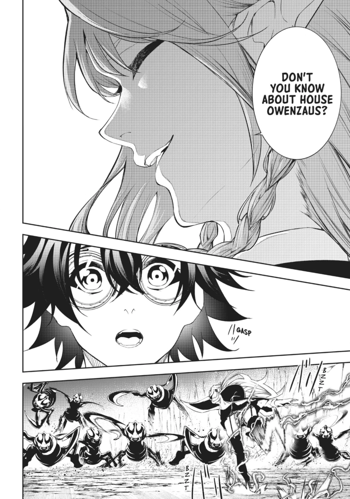 Read Wistoria Wand and Sword Manga Online