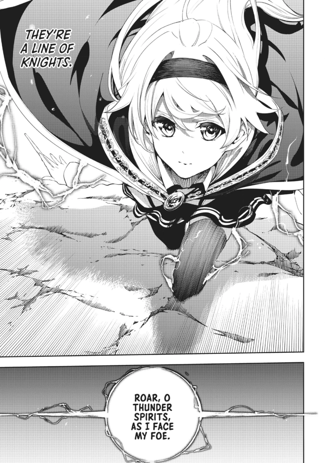 Read Wistoria Wand and Sword Manga Online