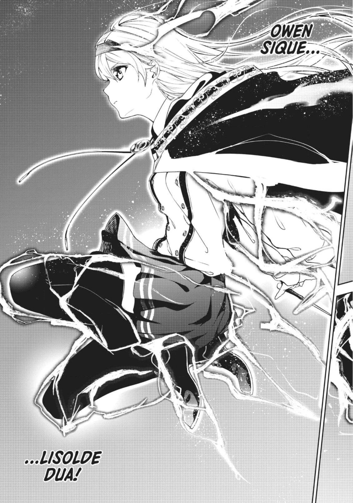 Read Wistoria Wand and Sword Manga Online