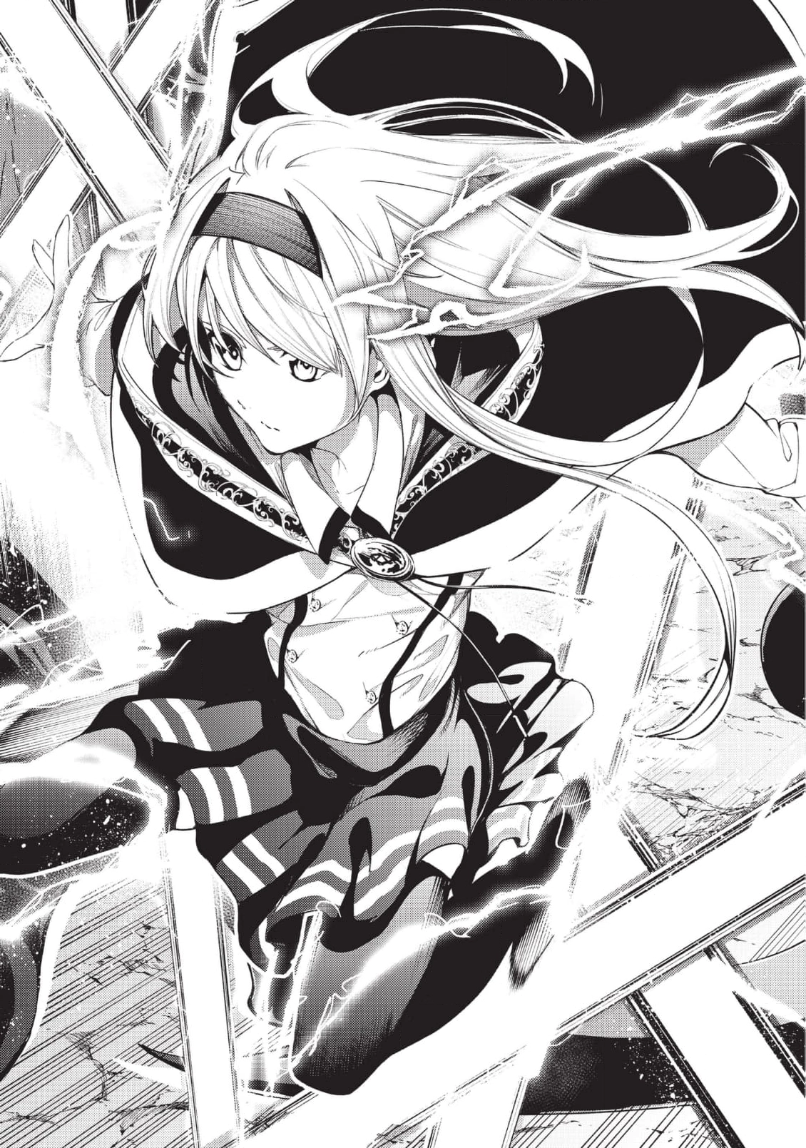 Read Wistoria Wand and Sword Manga Online