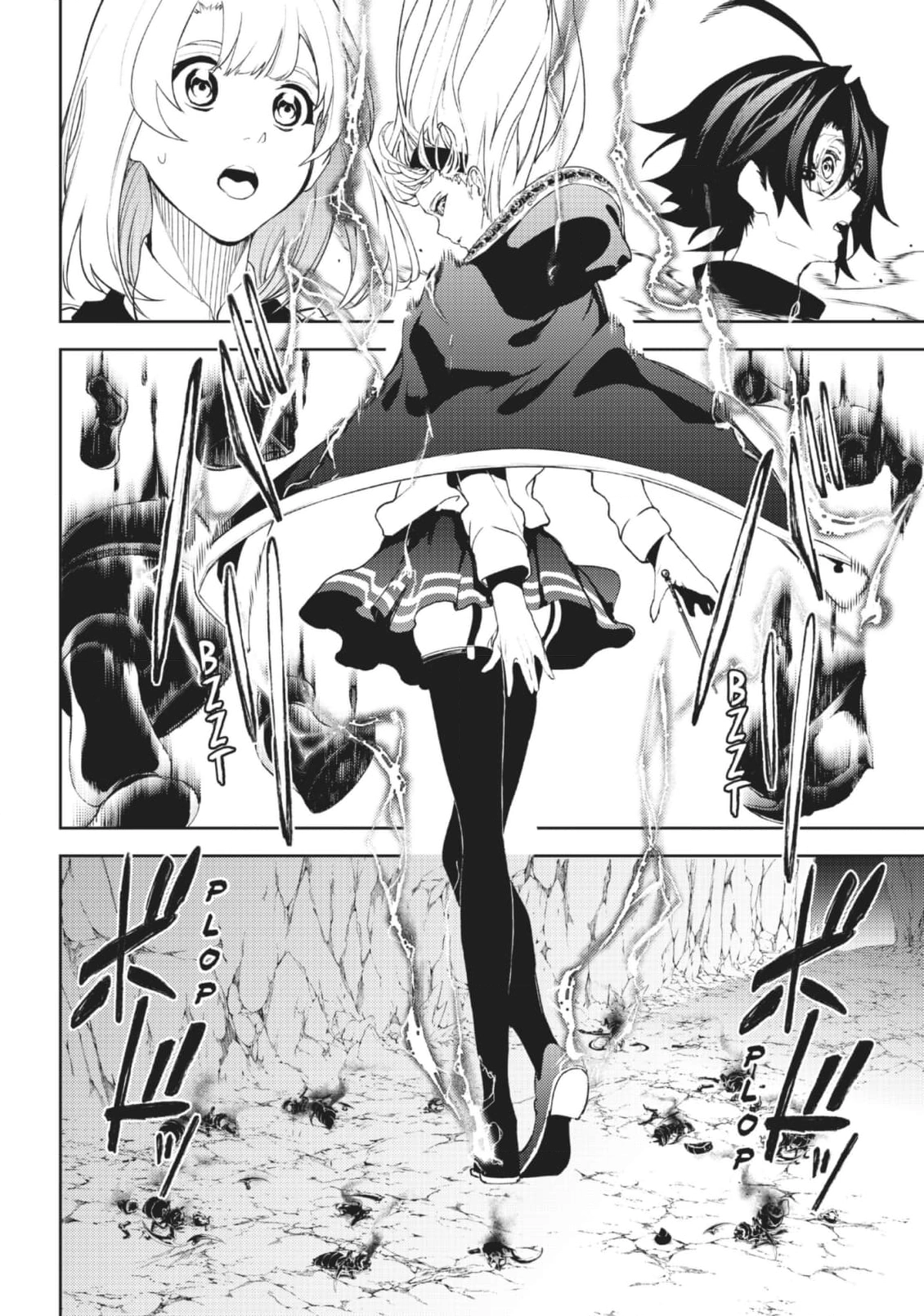 Read Wistoria Wand and Sword Manga Online