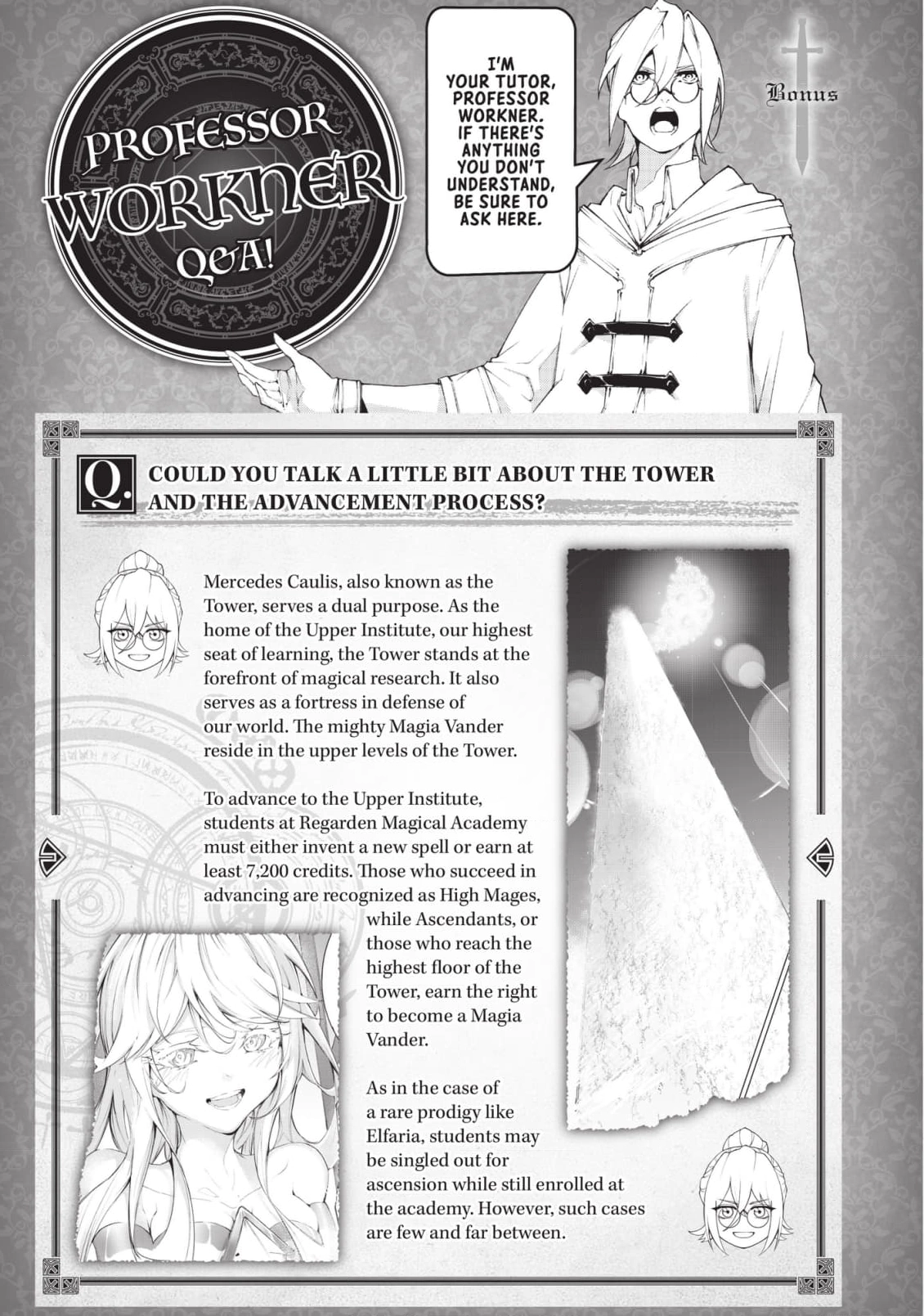 Read Wistoria Wand and Sword Manga Online