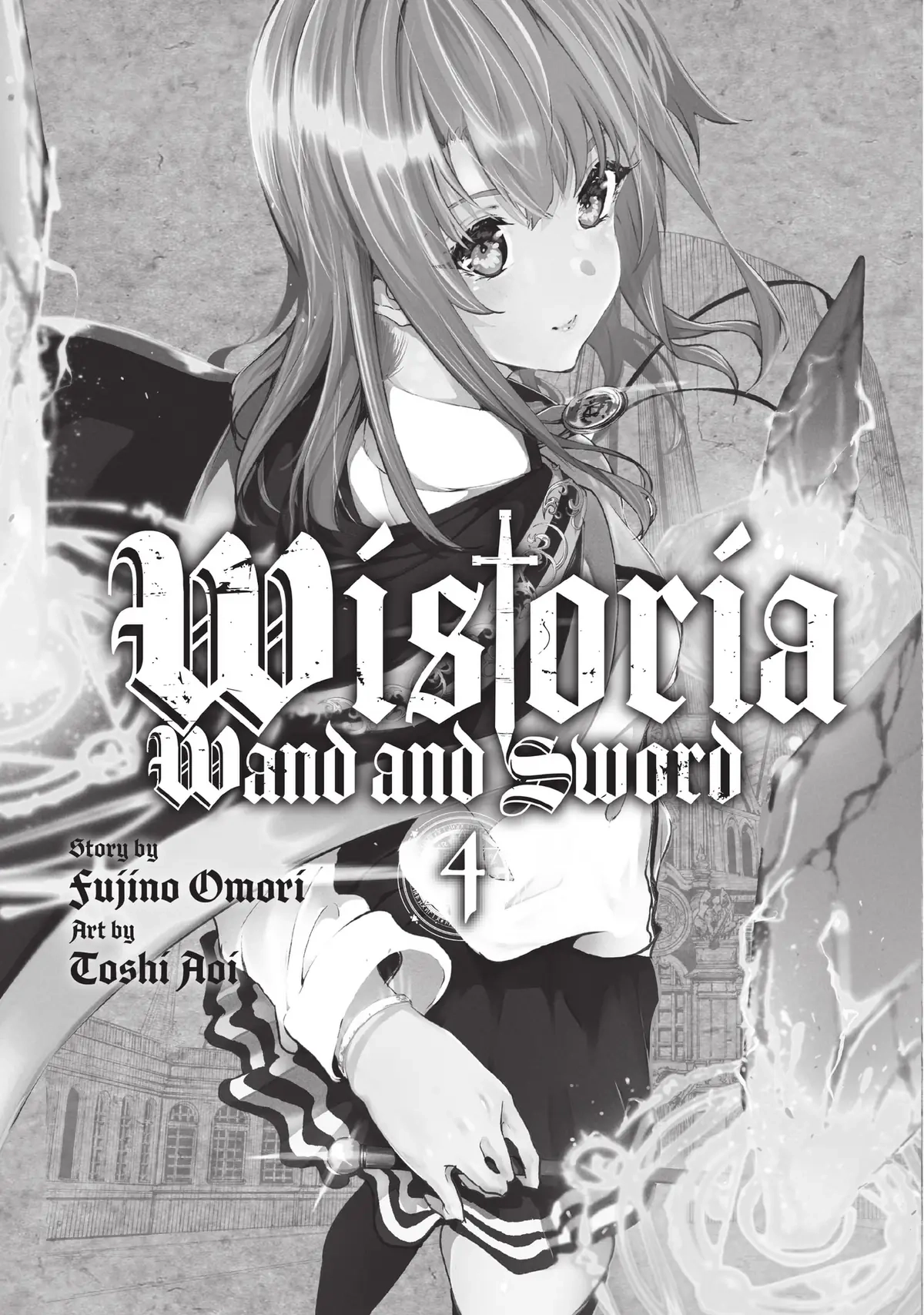 Read Wistoria Wand and Sword Manga Online