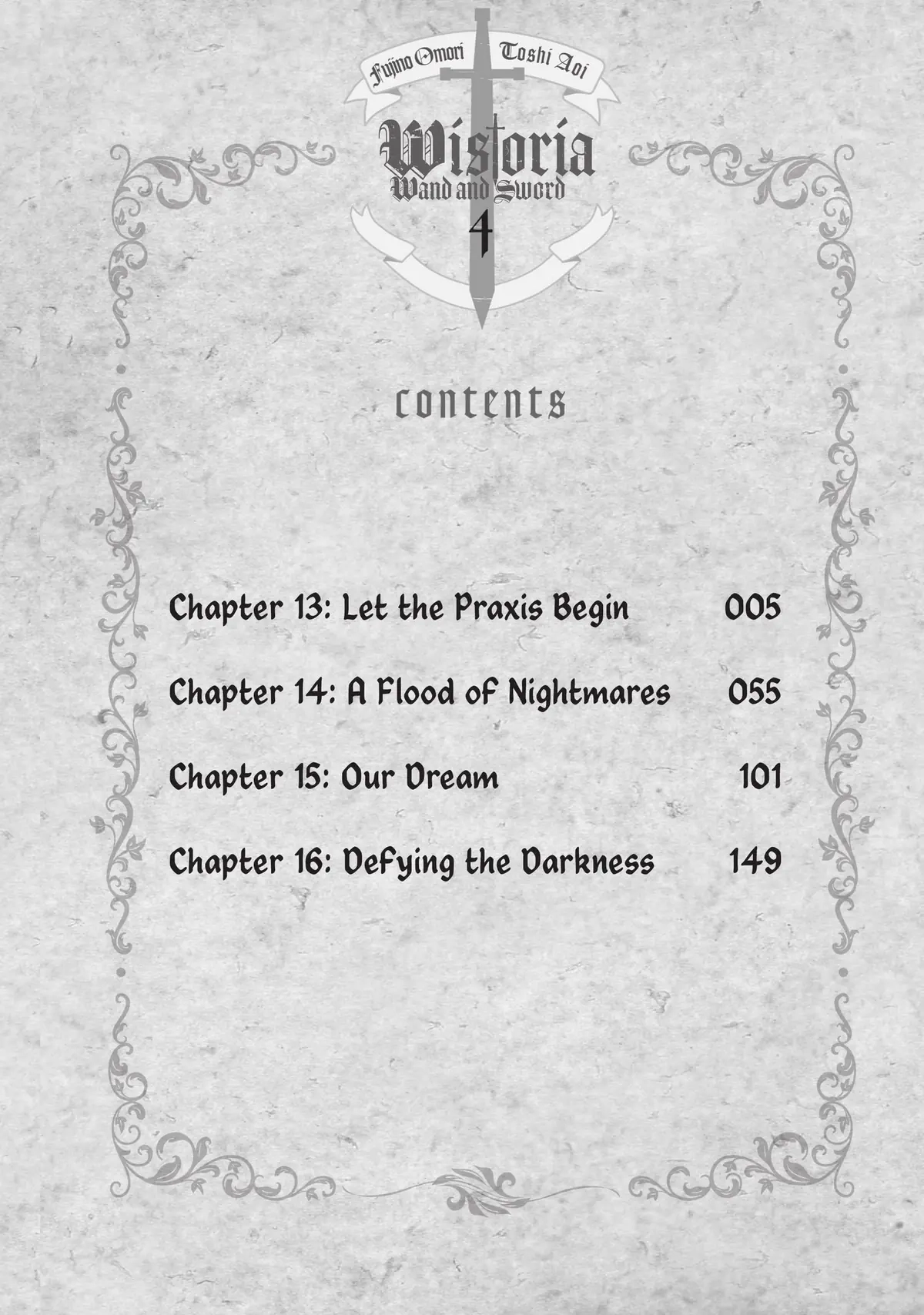 Read Wistoria Wand and Sword Manga Online