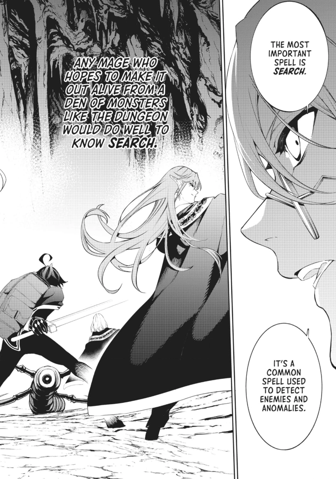 Read Wistoria Wand and Sword Manga Online