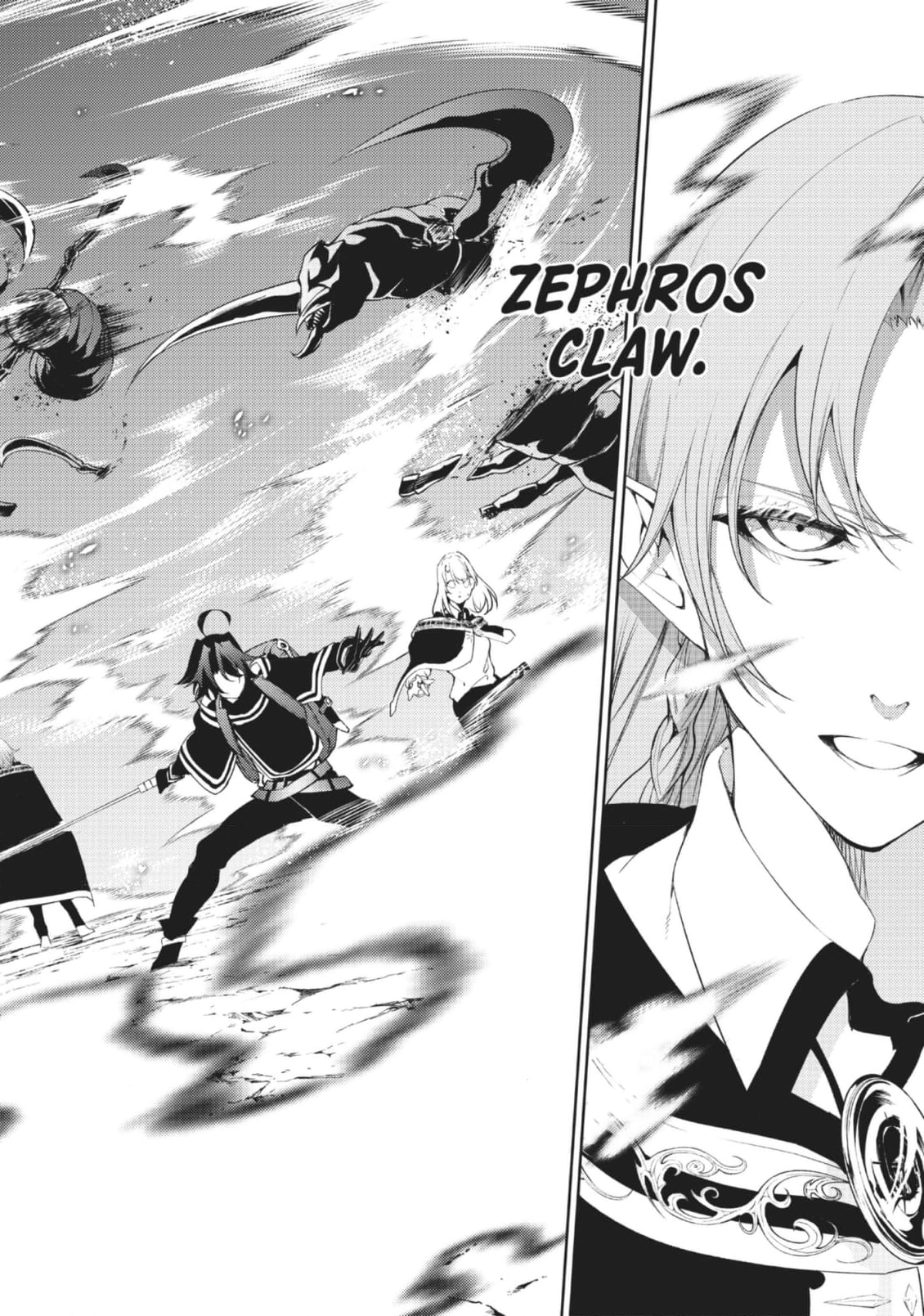 Read Wistoria Wand and Sword Manga Online