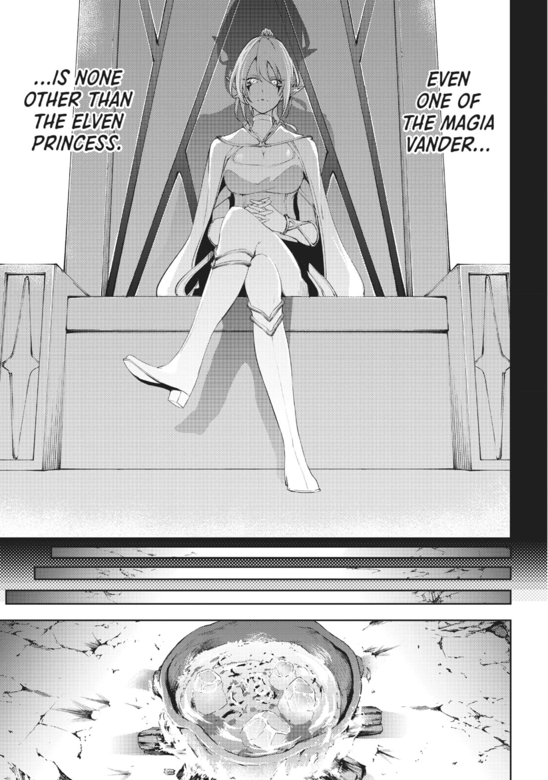 Read Wistoria Wand and Sword Manga Online