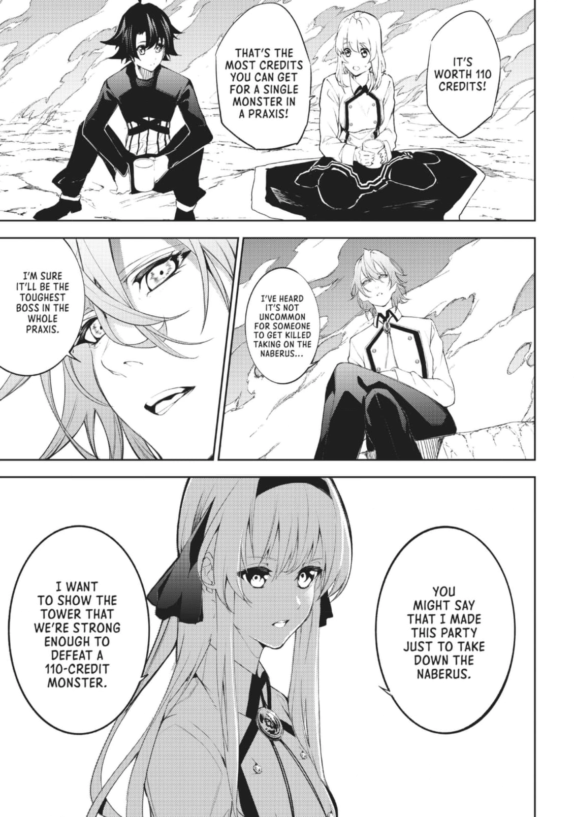 Read Wistoria Wand and Sword Manga Online
