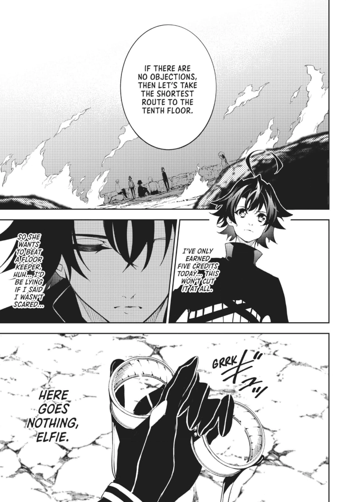 Read Wistoria Wand and Sword Manga Online
