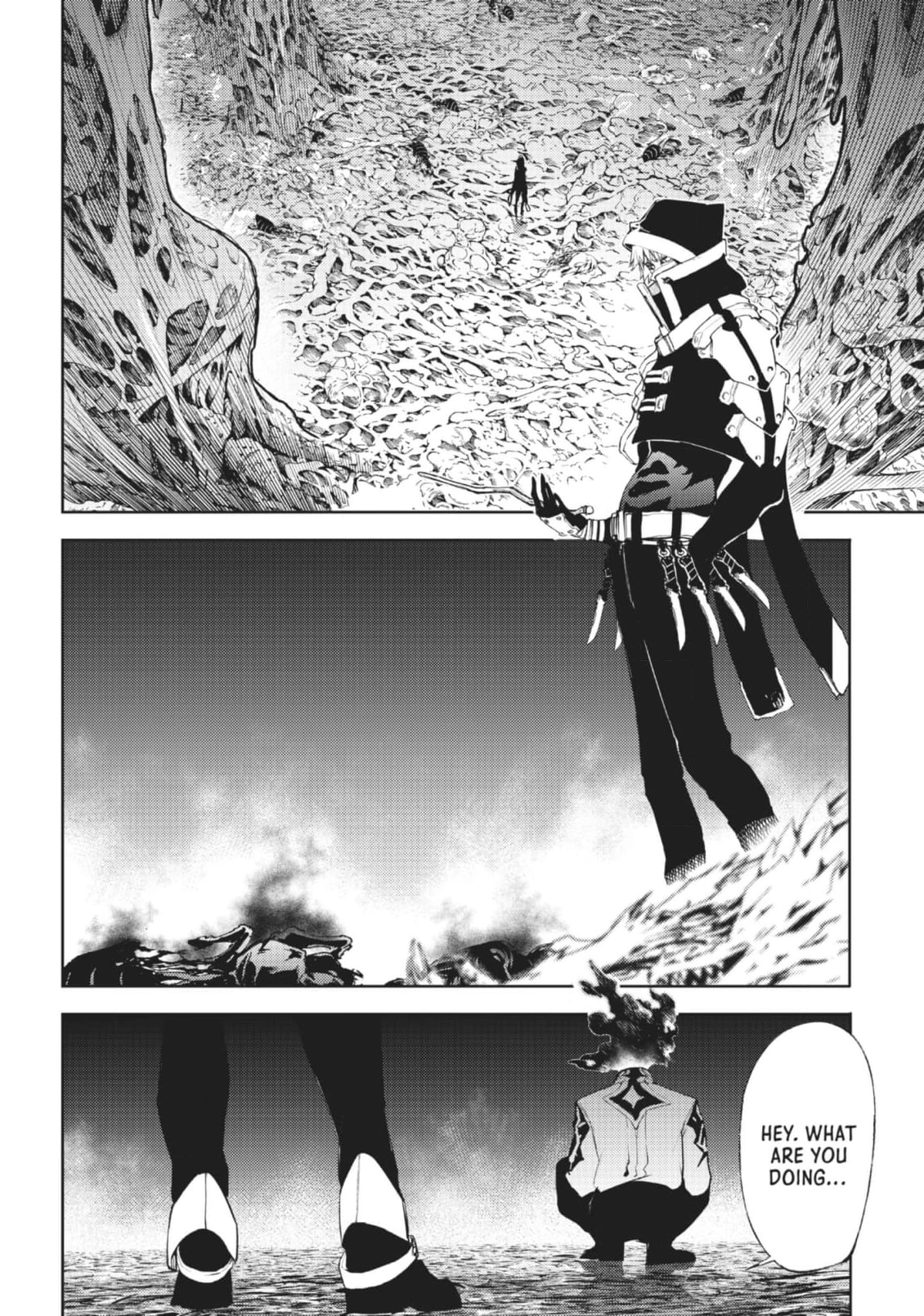 Read Wistoria Wand and Sword Manga Online