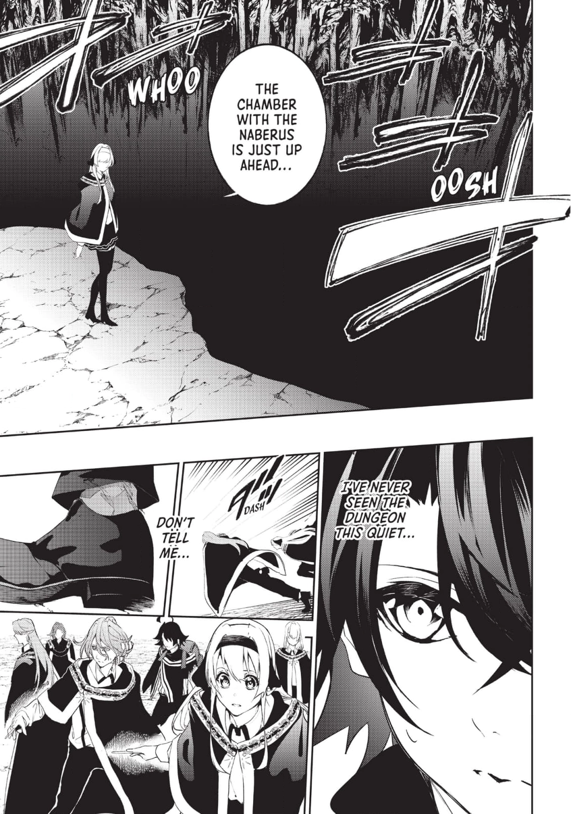 Read Wistoria Wand and Sword Manga Online
