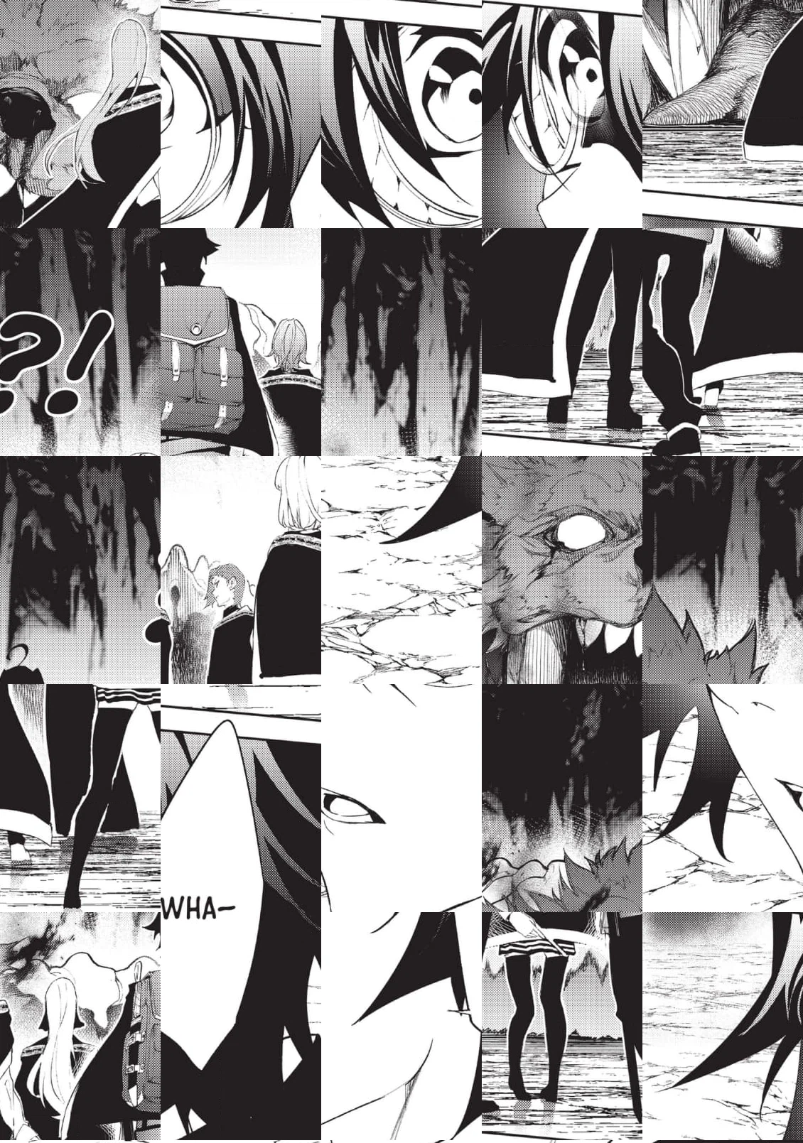 Read Wistoria Wand and Sword Manga Online