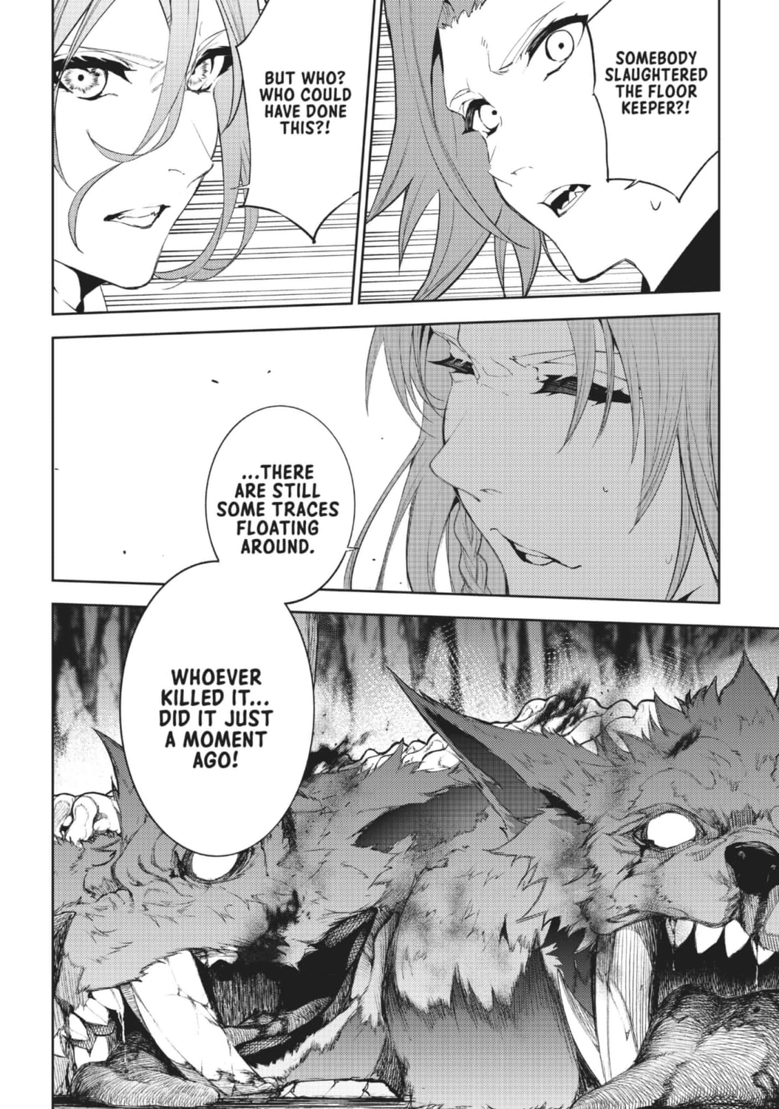 Read Wistoria Wand and Sword Manga Online