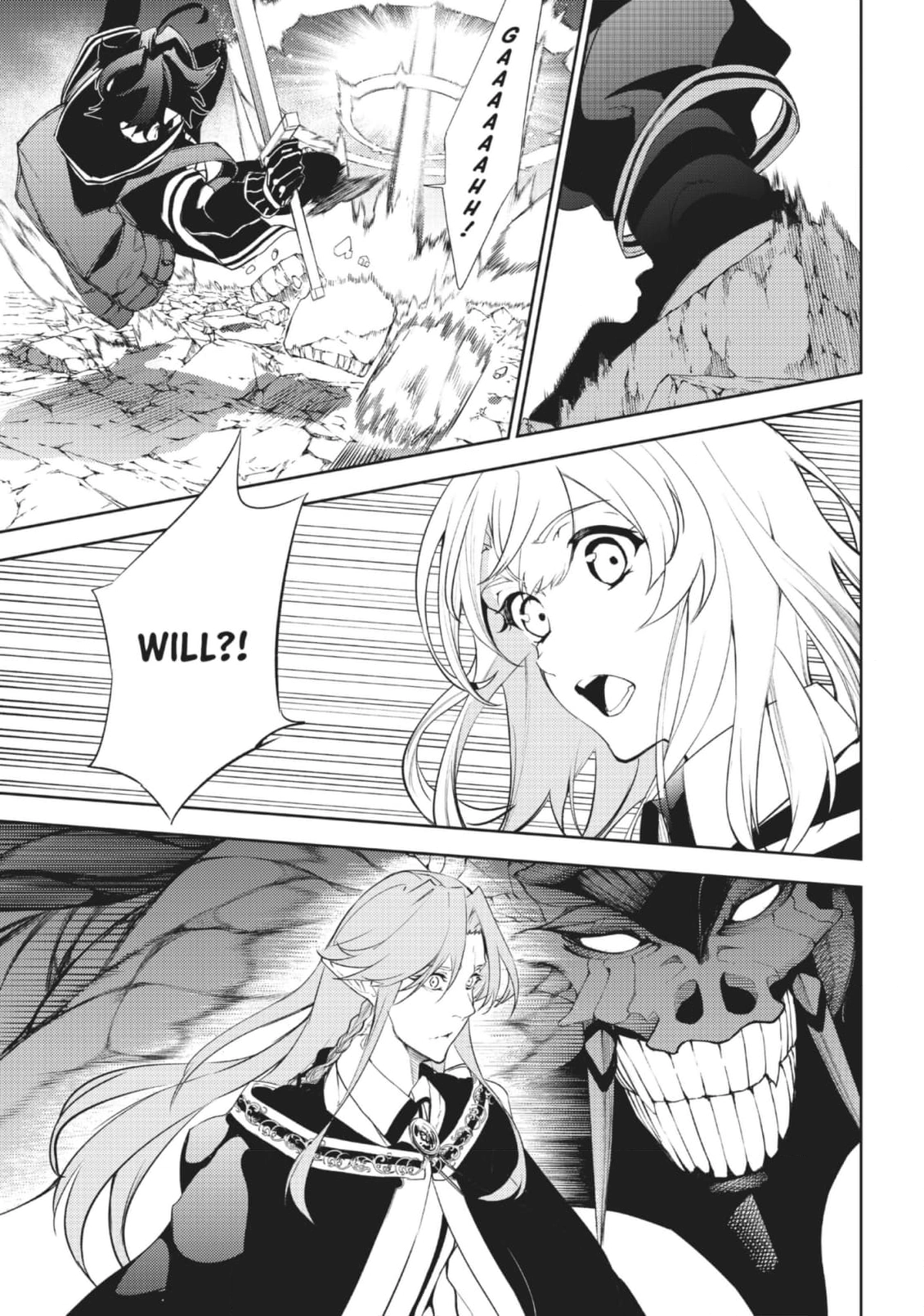 Read Wistoria Wand and Sword Manga Online
