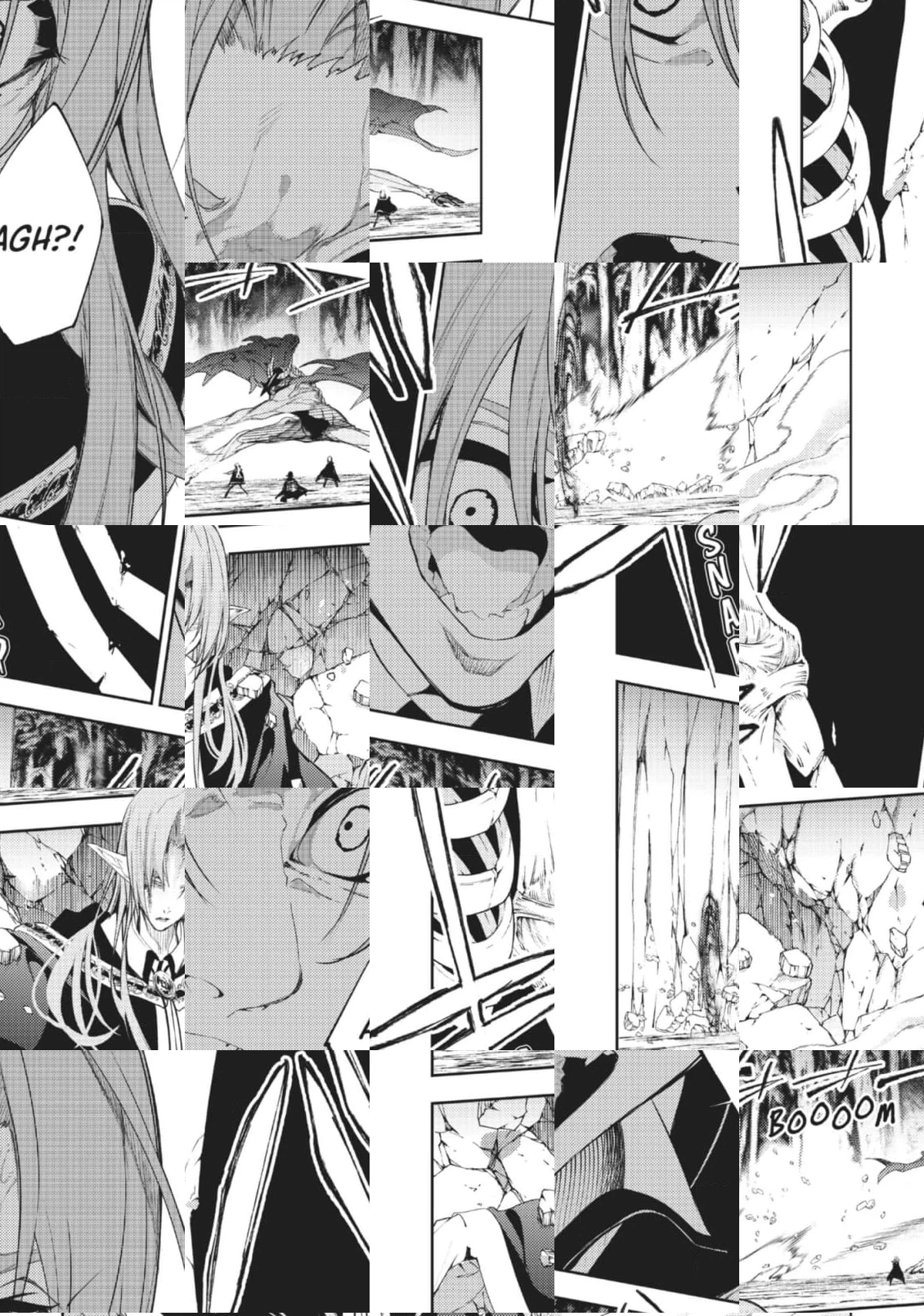 Read Wistoria Wand and Sword Manga Online