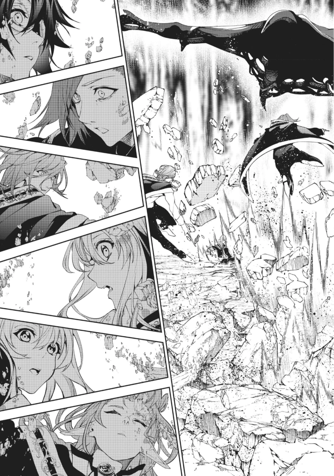 Read Wistoria Wand and Sword Manga Online
