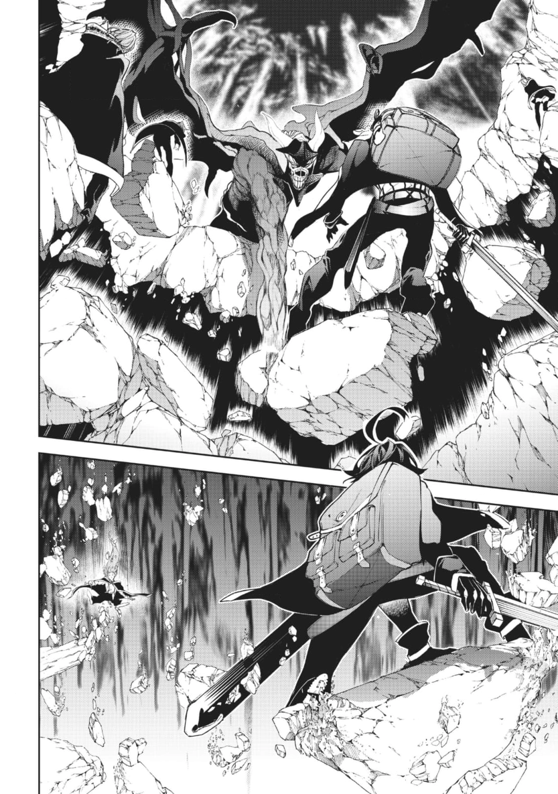 Read Wistoria Wand and Sword Manga Online