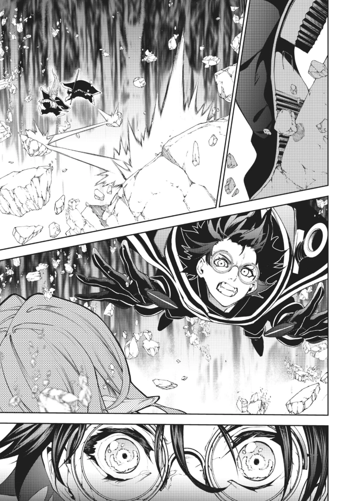 Read Wistoria Wand and Sword Manga Online