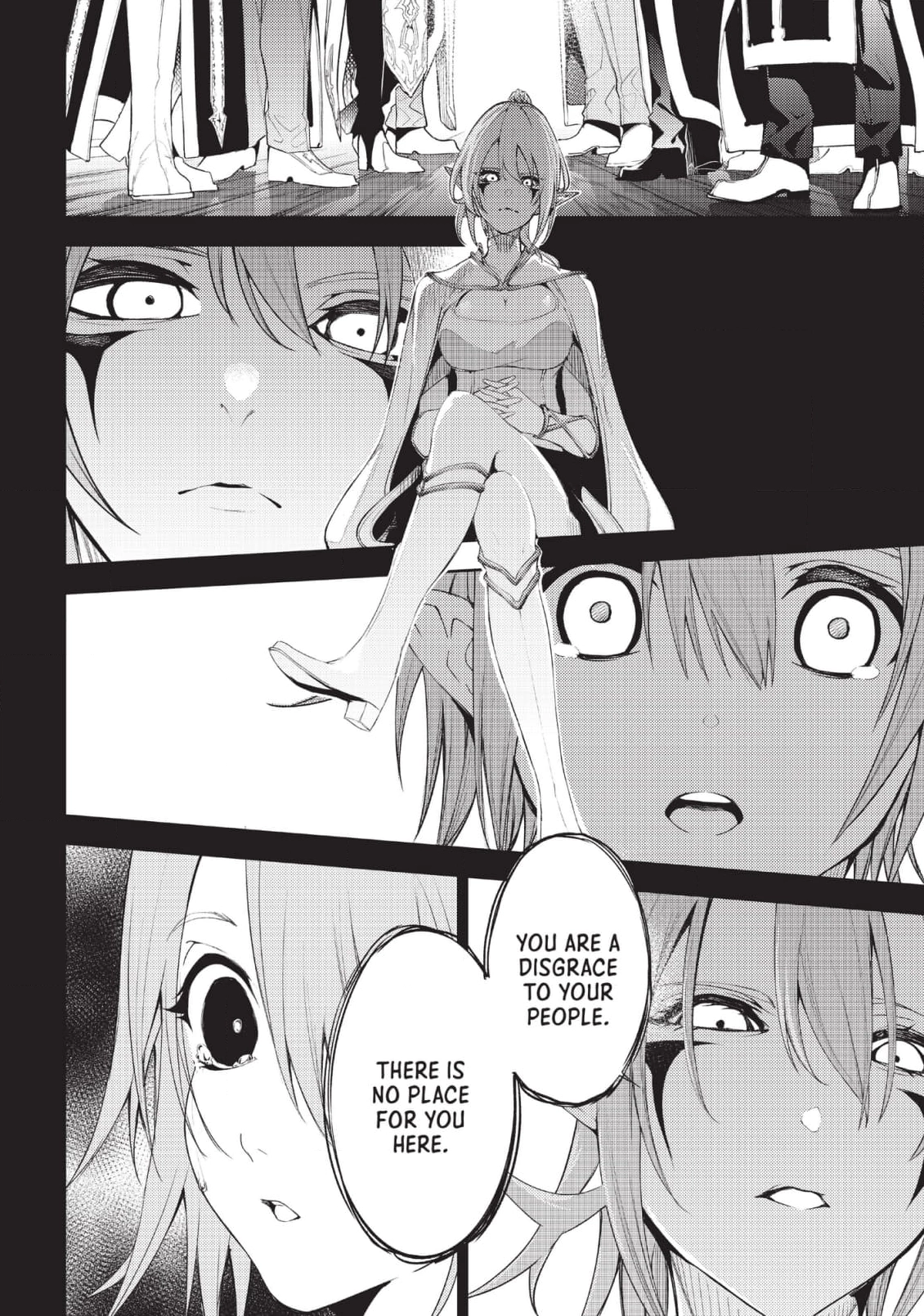 Read Wistoria Wand and Sword Manga Online