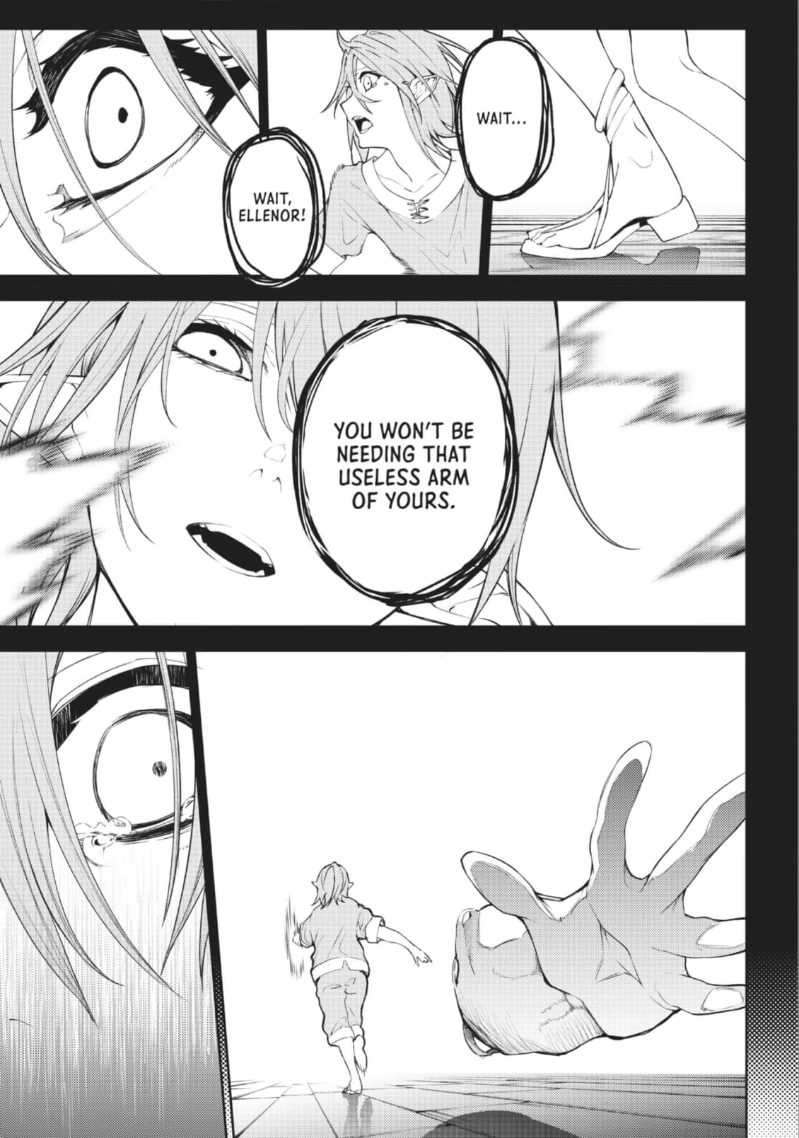 Read Wistoria Wand and Sword Manga Online
