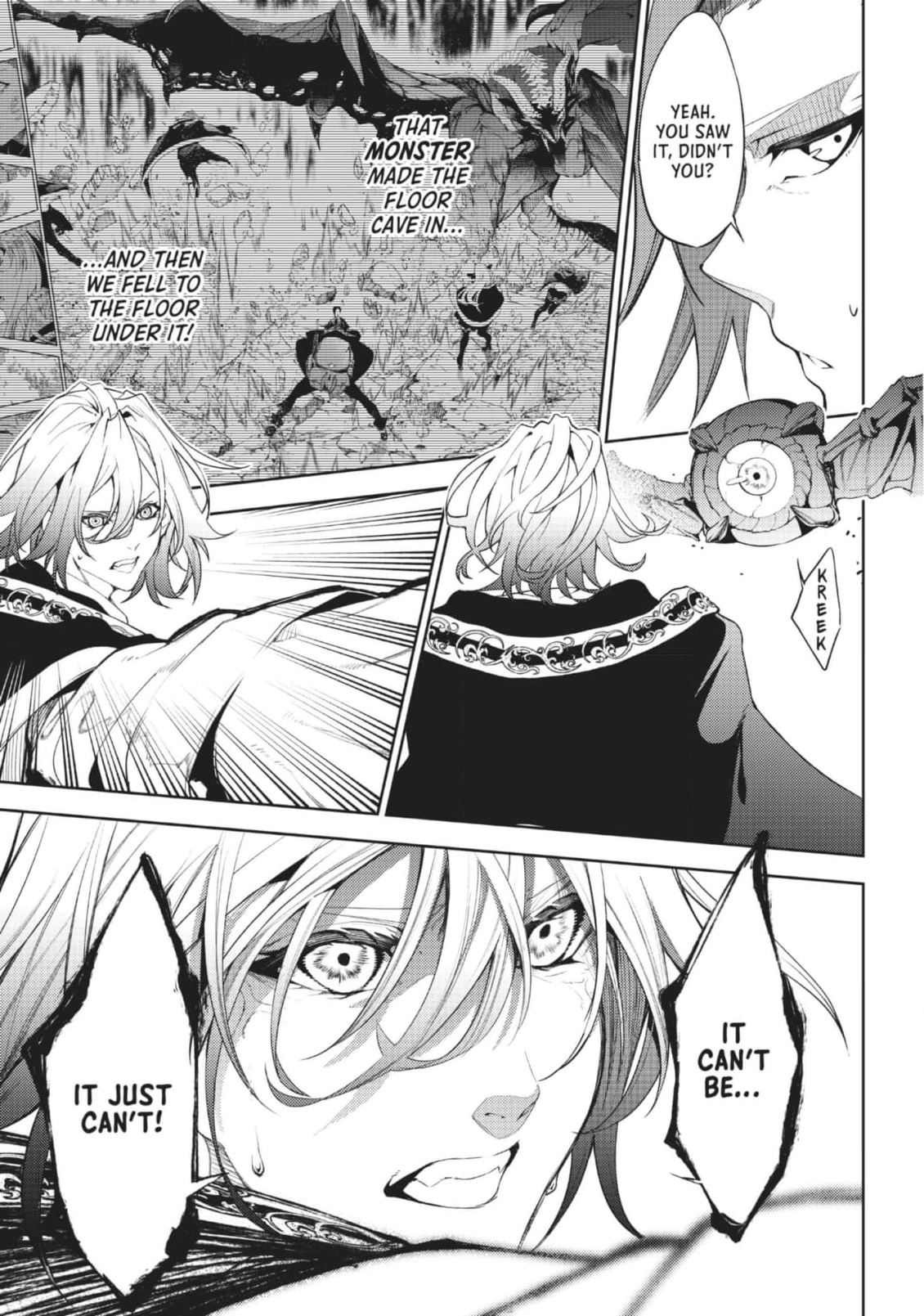 Read Wistoria Wand and Sword Manga Online