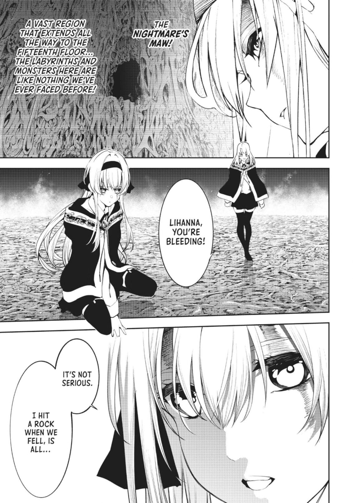 Read Wistoria Wand and Sword Manga Online