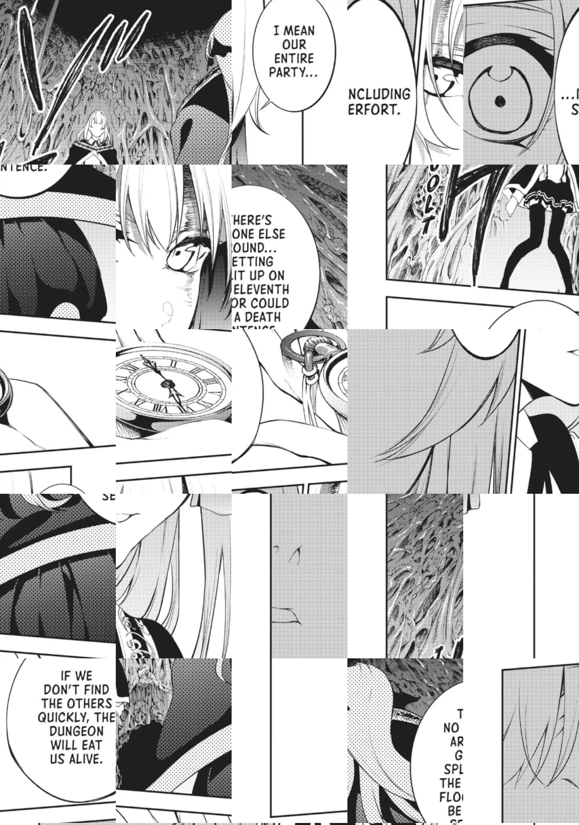 Read Wistoria Wand and Sword Manga Online
