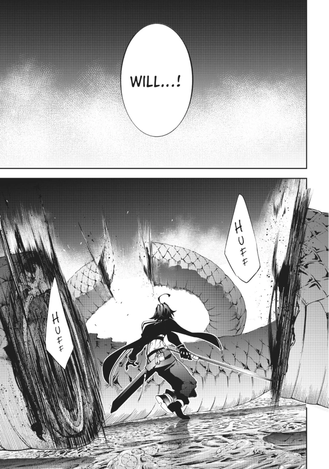 Read Wistoria Wand and Sword Manga Online
