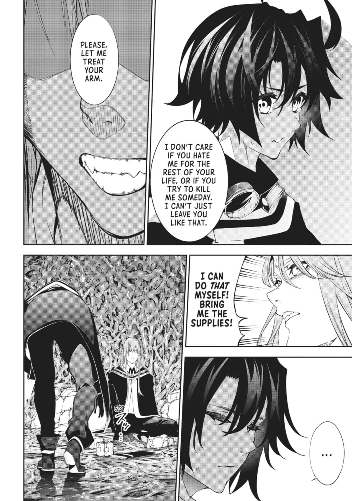 Read Wistoria Wand and Sword Manga Online