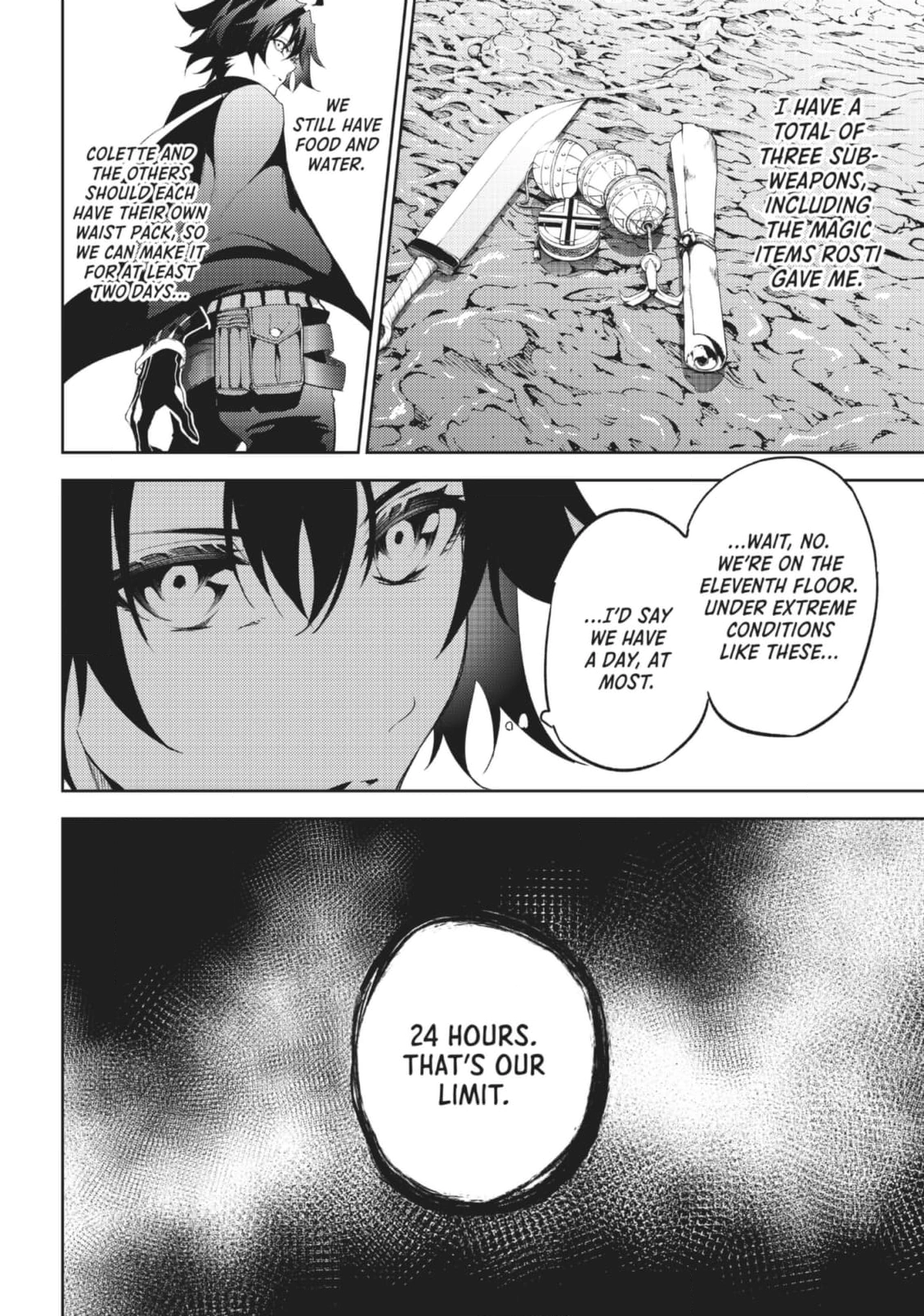 Read Wistoria Wand and Sword Manga Online
