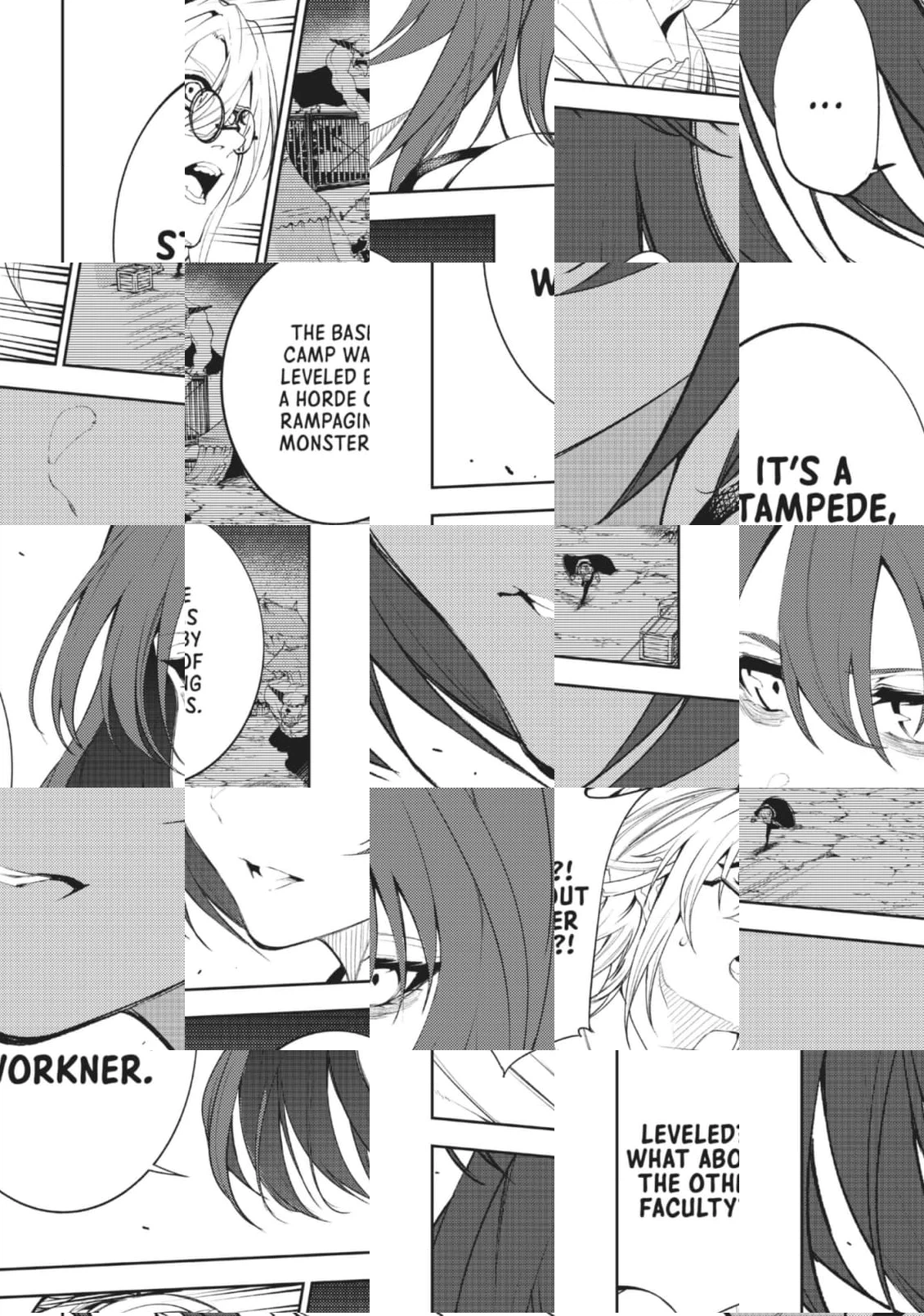 Read Wistoria Wand and Sword Manga Online