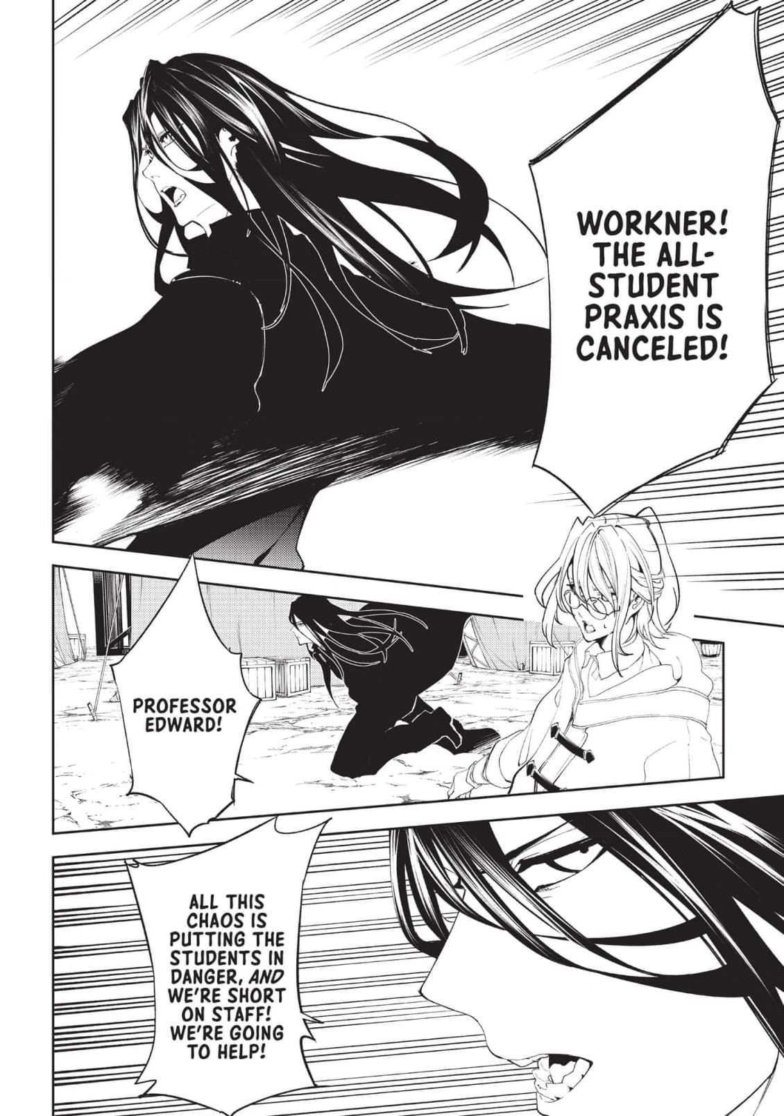 Read Wistoria Wand and Sword Manga Online
