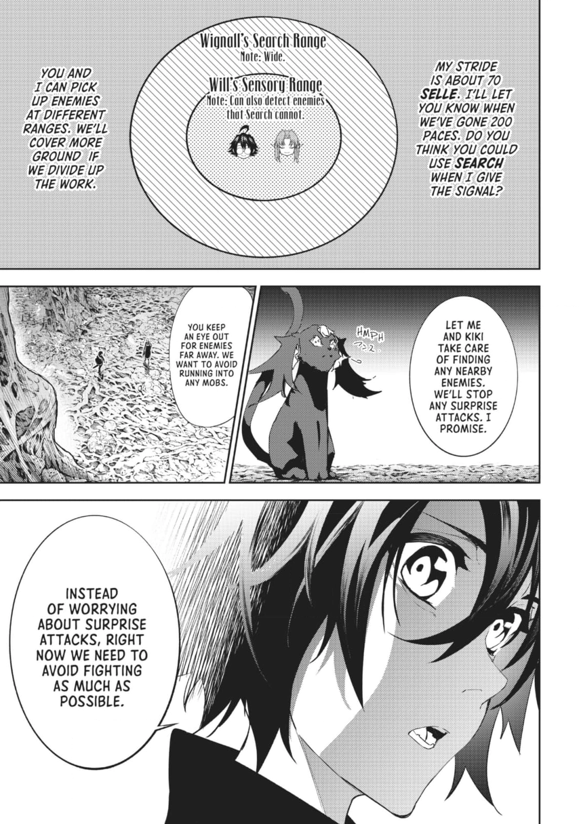 Read Wistoria Wand and Sword Manga Online