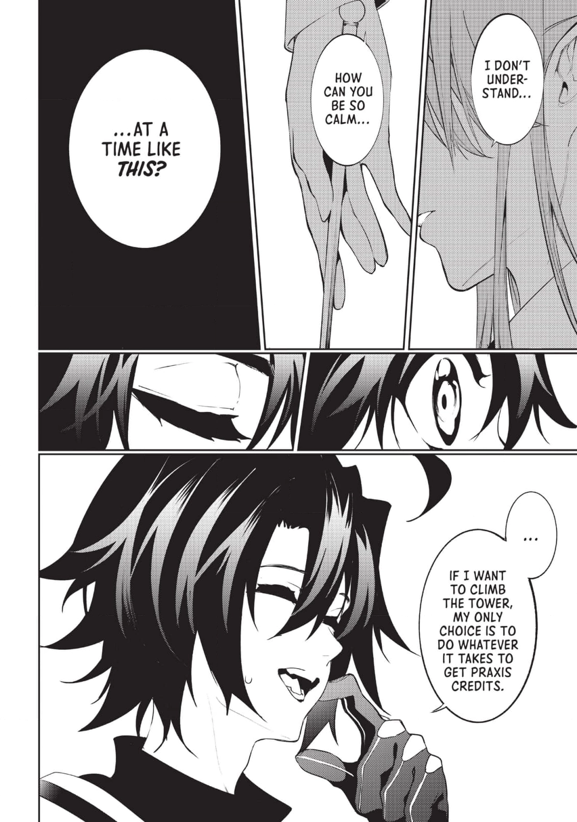 Read Wistoria Wand and Sword Manga Online