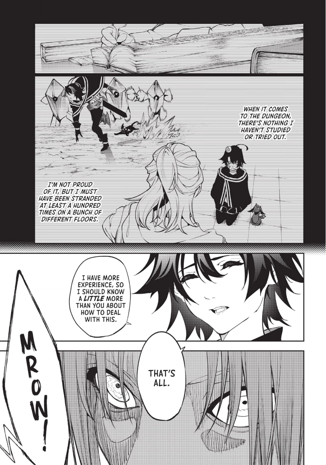 Read Wistoria Wand and Sword Manga Online