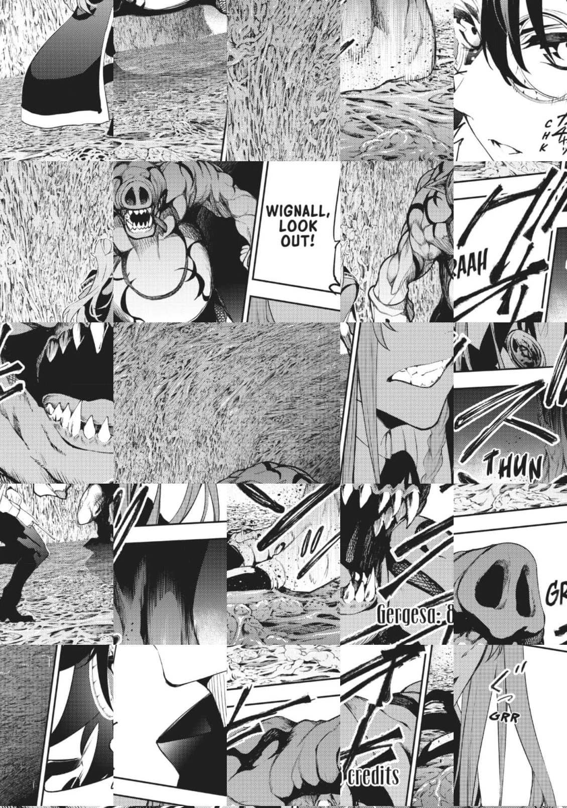 Read Wistoria Wand and Sword Manga Online