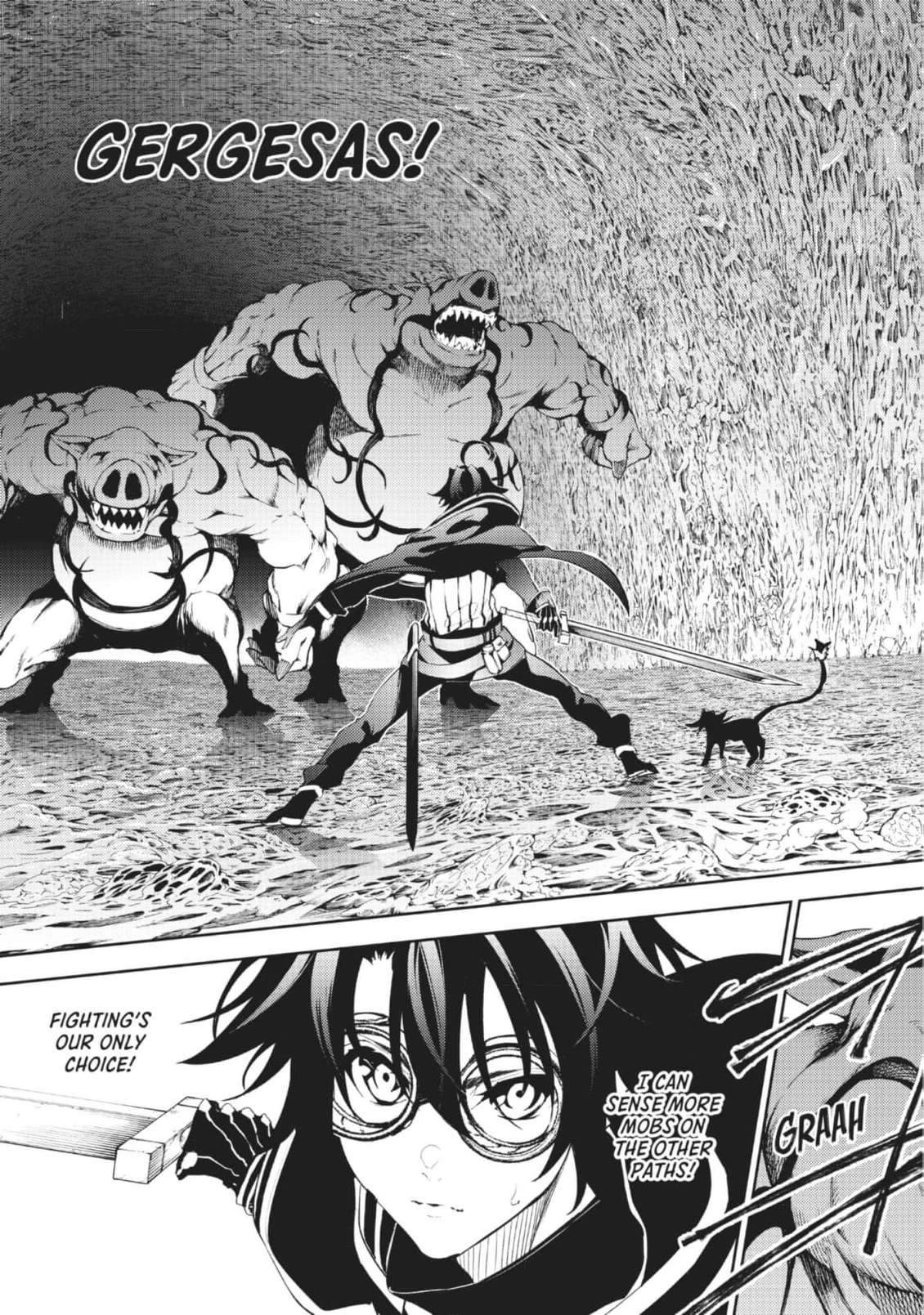Read Wistoria Wand and Sword Manga Online