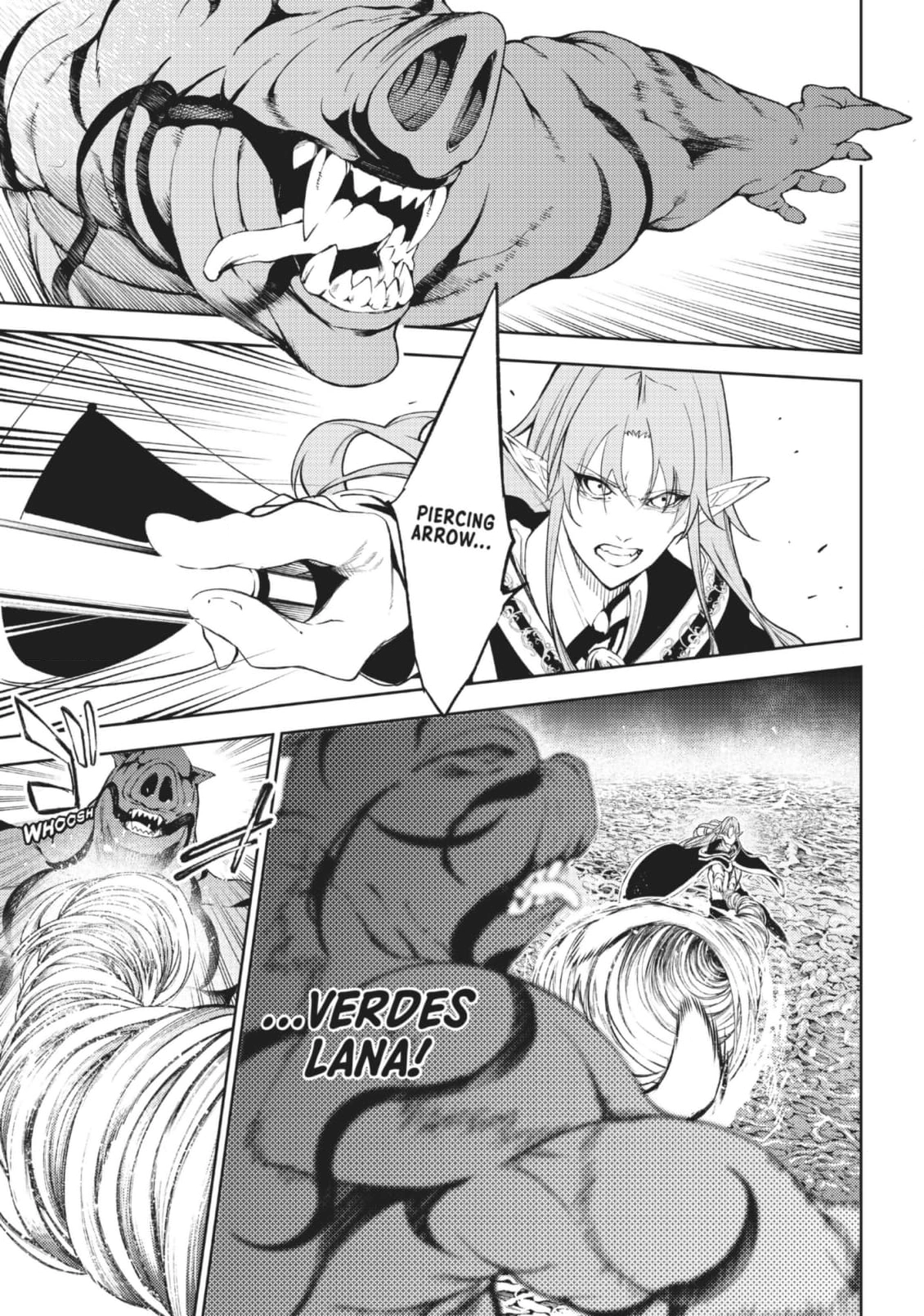 Read Wistoria Wand and Sword Manga Online