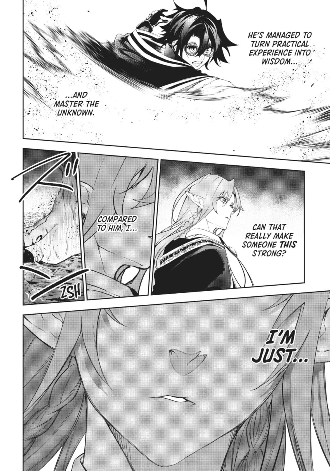 Read Wistoria Wand and Sword Manga Online