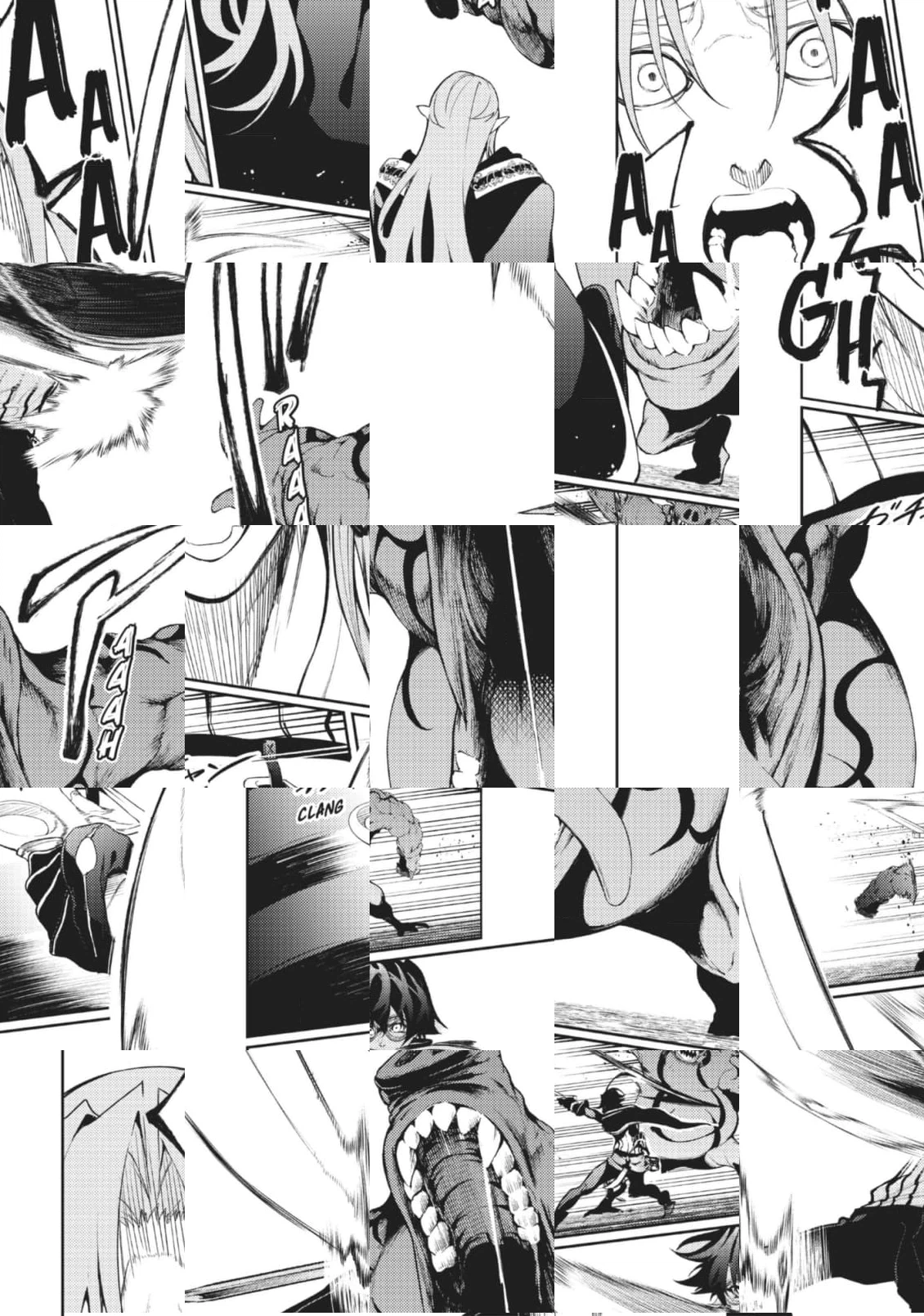 Read Wistoria Wand and Sword Manga Online