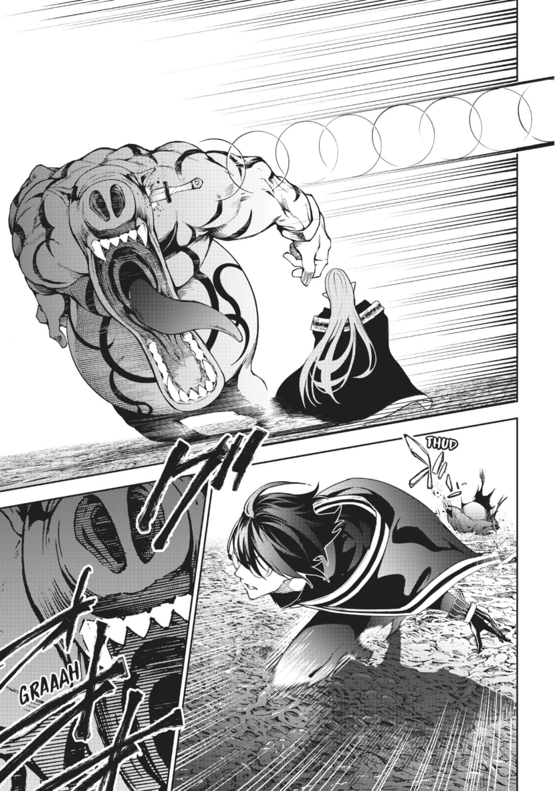 Read Wistoria Wand and Sword Manga Online