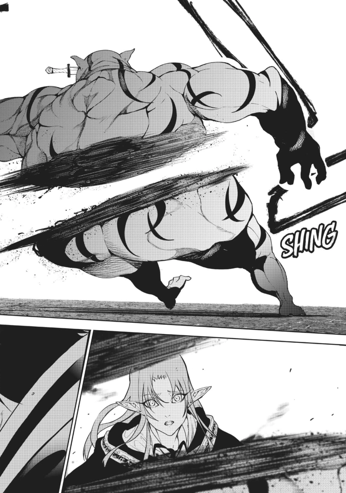 Read Wistoria Wand and Sword Manga Online