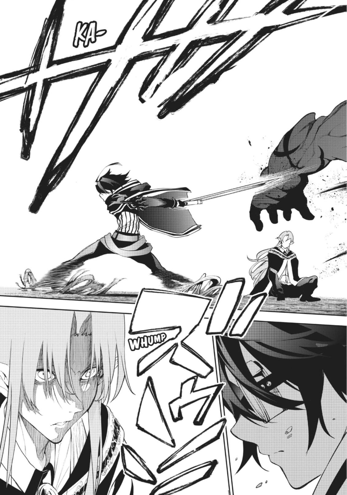 Read Wistoria Wand and Sword Manga Online