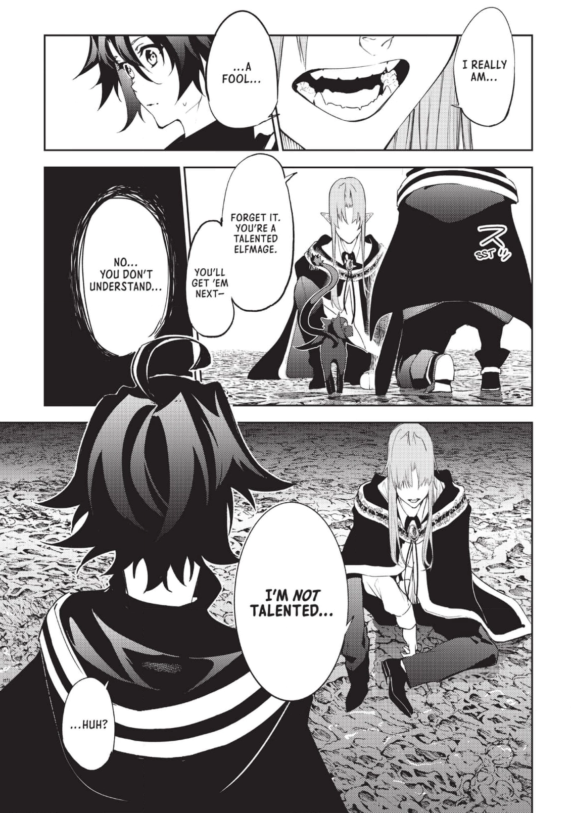 Read Wistoria Wand and Sword Manga Online