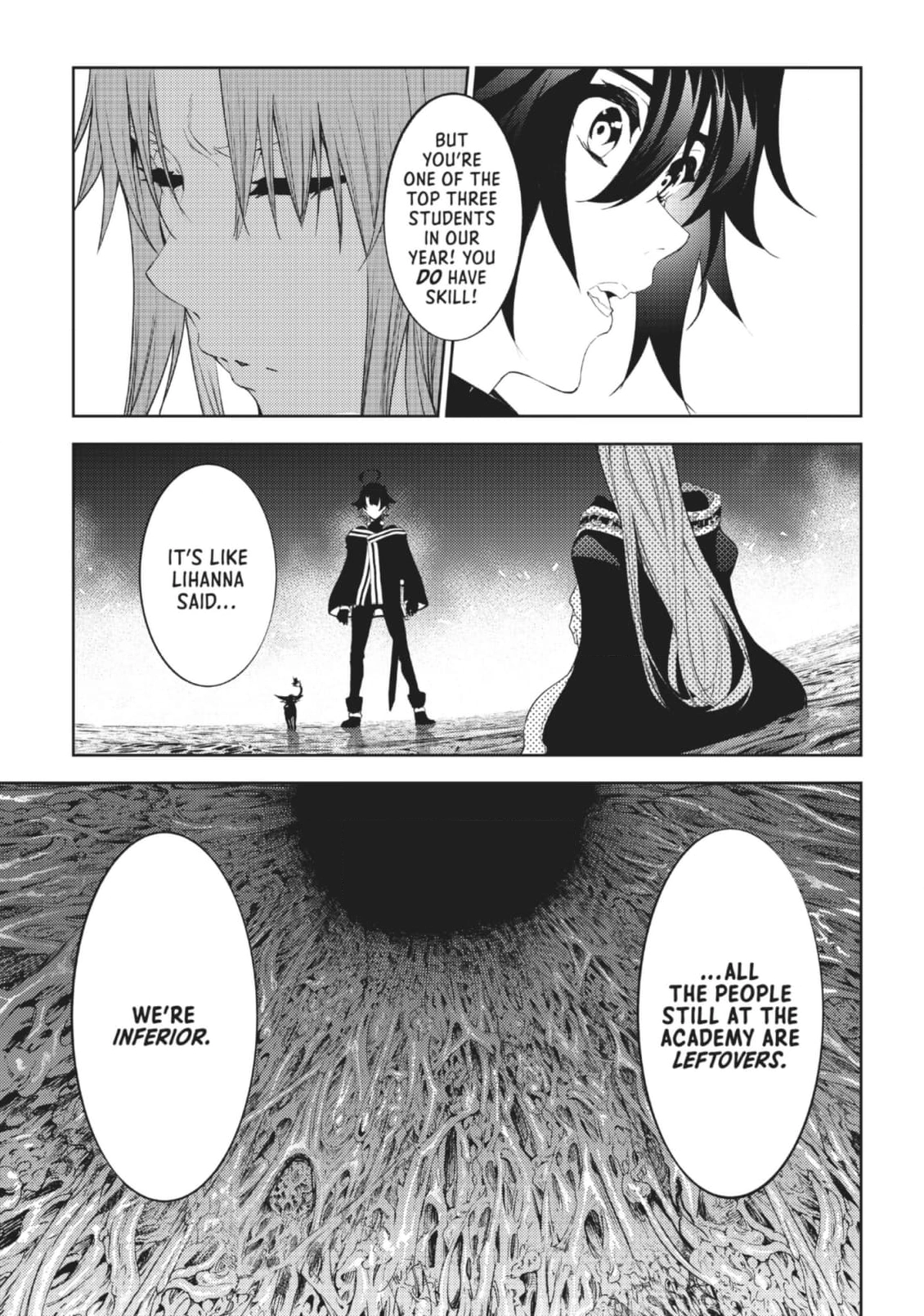 Read Wistoria Wand and Sword Manga Online