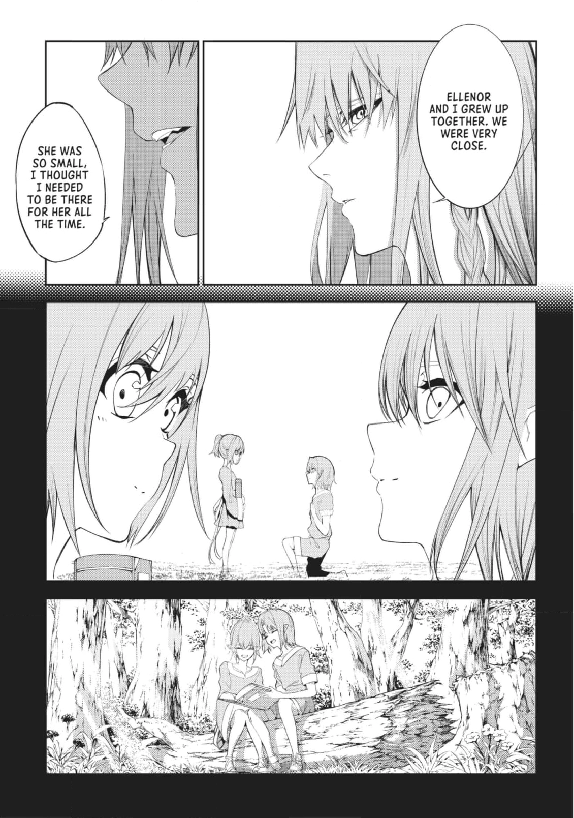 Read Wistoria Wand and Sword Manga Online