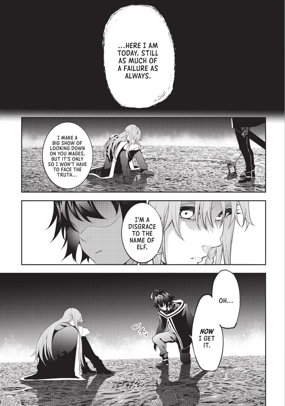Read Wistoria Wand and Sword Manga Online