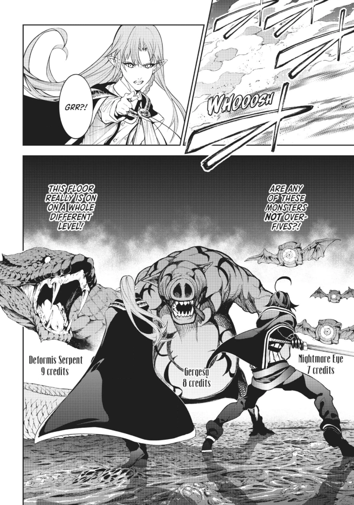 Read Wistoria Wand and Sword Manga Online