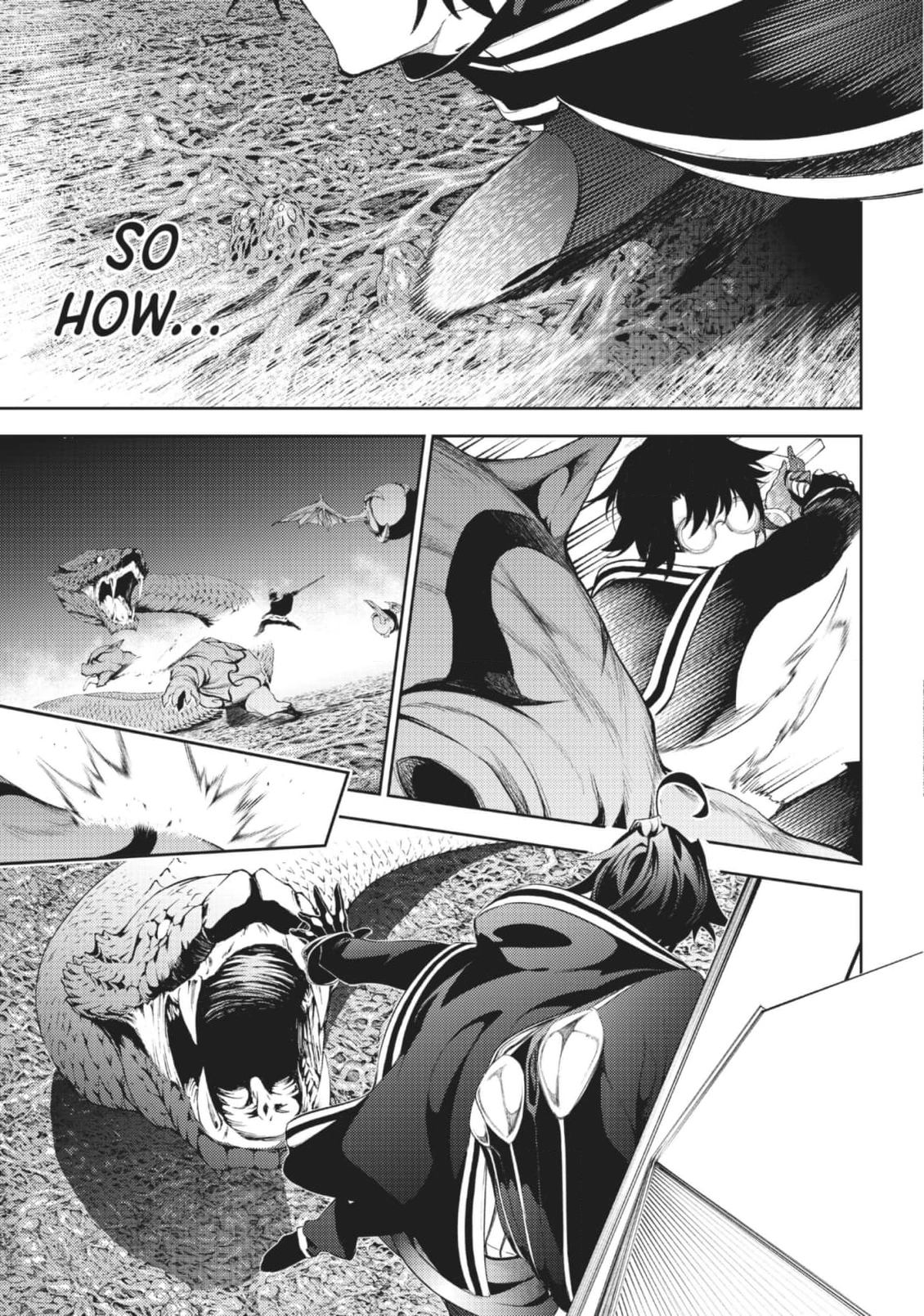 Read Wistoria Wand and Sword Manga Online