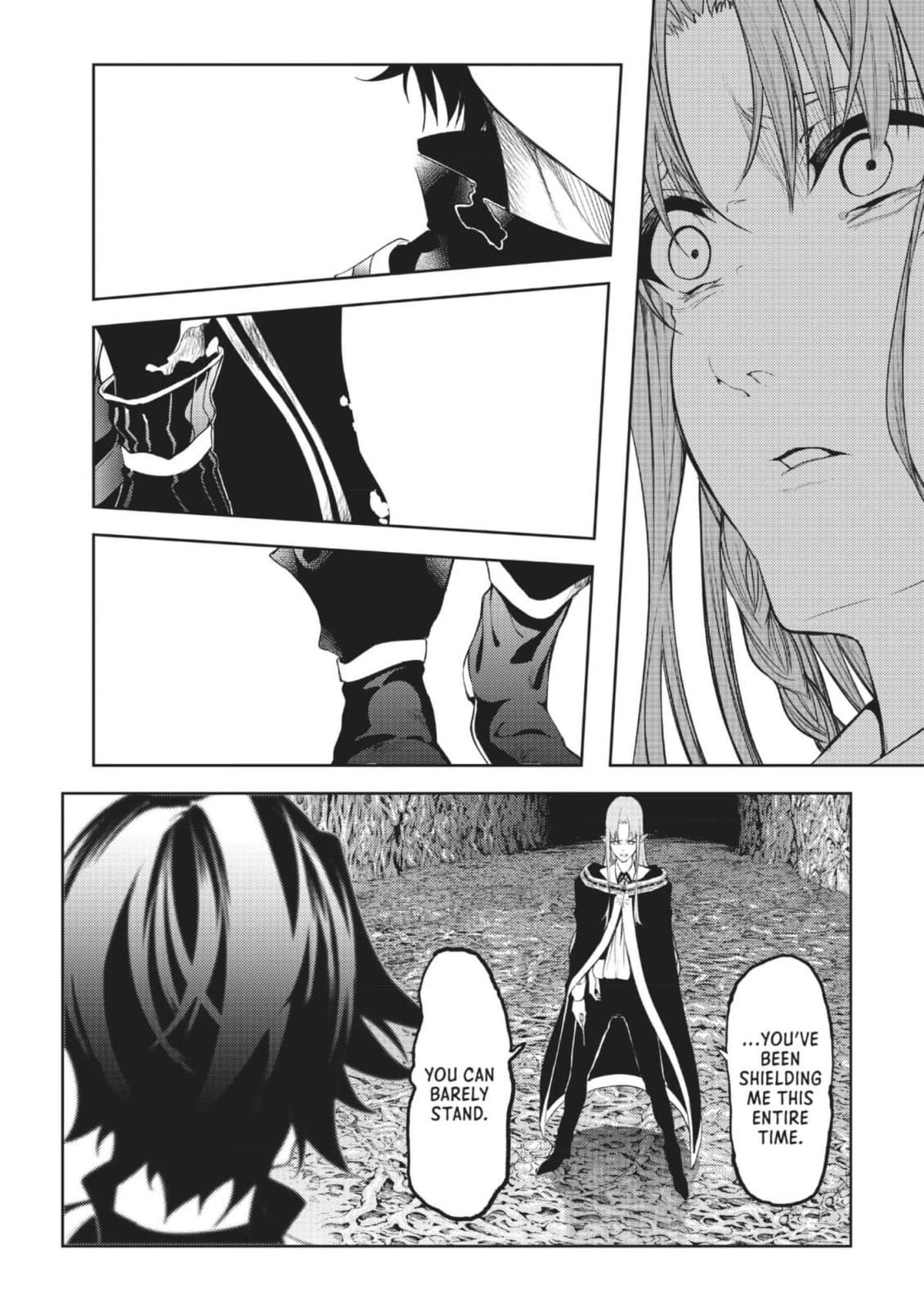 Read Wistoria Wand and Sword Manga Online
